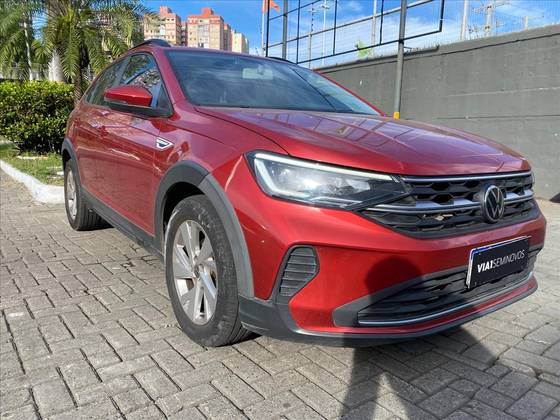VOLKSWAGEN NIVUS 1.0 200 TSI TOTAL FLEX COMFORTLINE AUTOMÁTICO